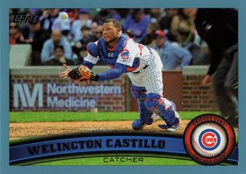 Welington Castillo