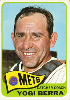 Yogi Berra