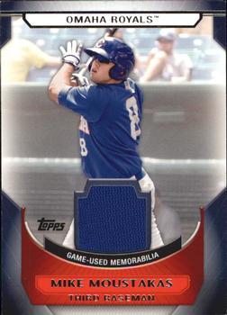 Mike Moustakas