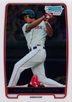 Xander Bogaerts