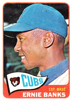 #510 Ernie Banks