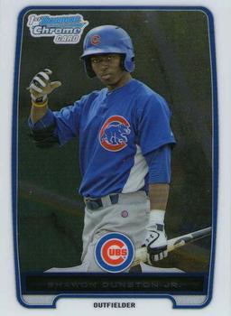 Shawon Dunston Jr.