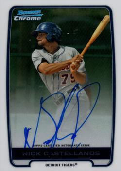 Nick Castellanos