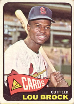 Lou Brock