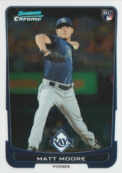 Matt Moore