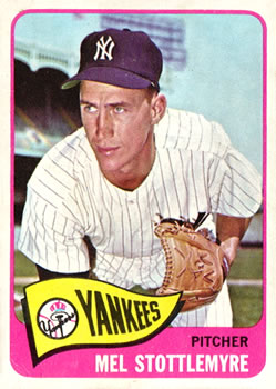 Mel Stottlemyre