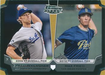 Clayton Kershaw / Max Fried