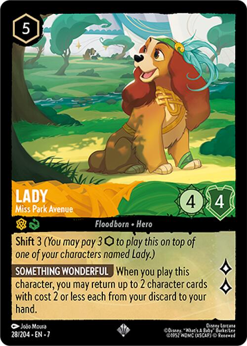 #28/204 Lady