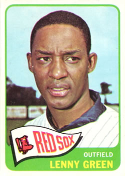 Lenny Green
