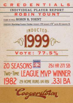 Robin Yount