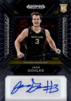 Jack Gohlke