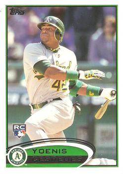 Yoenis Cespedes