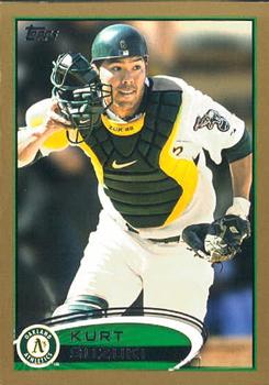 Kurt Suzuki