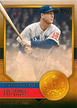 Lou Gehrig