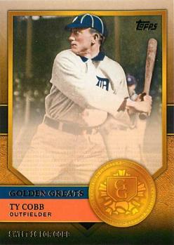Ty Cobb