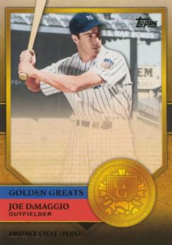 Joe DiMaggio