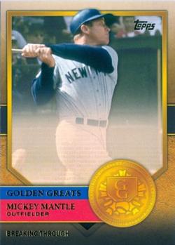 Mickey Mantle