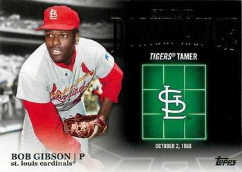 Bob Gibson