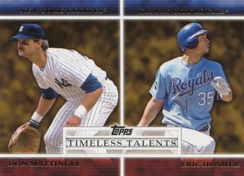 Don Mattingly / Eric Hosmer