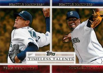 Felix Hernandez / Michael Pineda