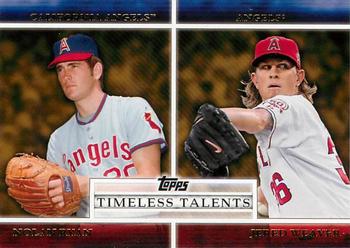 Nolan Ryan / Jered Weaver
