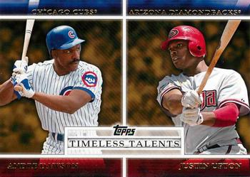 Andre Dawson / Justin Upton
