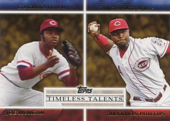 Joe Morgan / Brandon Phillips