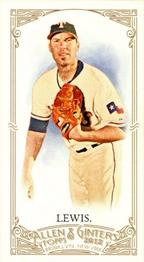 Colby Lewis