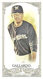 Yovani Gallardo