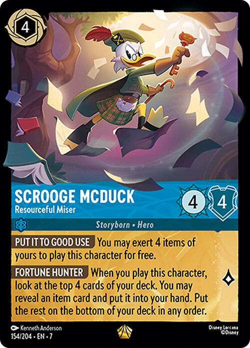 Scrooge McDuck