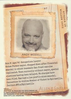Andy Modell