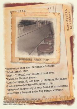 Burgers Fries Pop