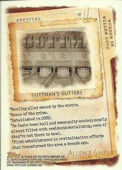 Guttman’s Gutters