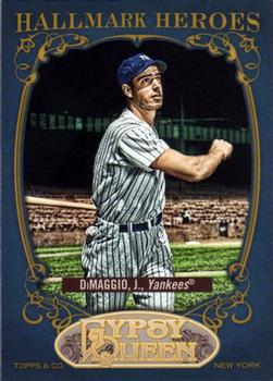 Joe DiMaggio