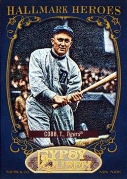 Ty Cobb