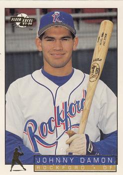 Johnny Damon