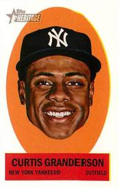 Curtis Granderson