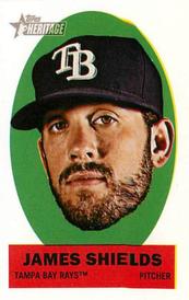 James Shields