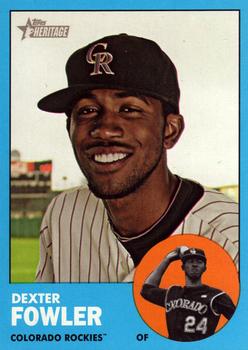 Dexter Fowler