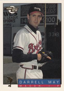 Darrell May