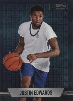 Justin Edwards