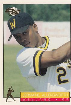 Jermaine Allensworth