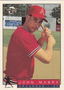John Mabry