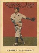 Mordecai Brown