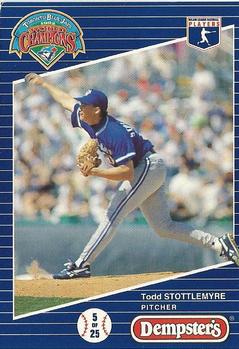 Todd Stottlemyre