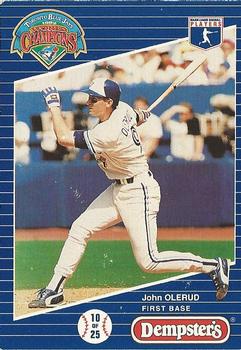 John Olerud