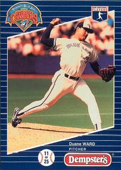 Duane Ward