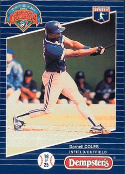 Darnell Coles