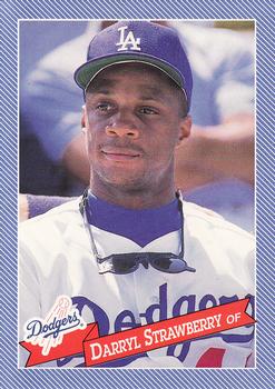 Darryl Strawberry