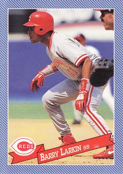 Barry Larkin